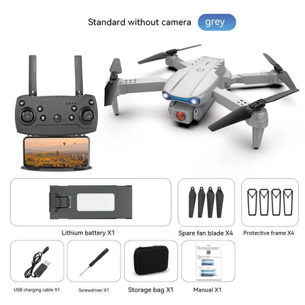 E99pro Aerial Drone 4k High-definition Dual Camera
