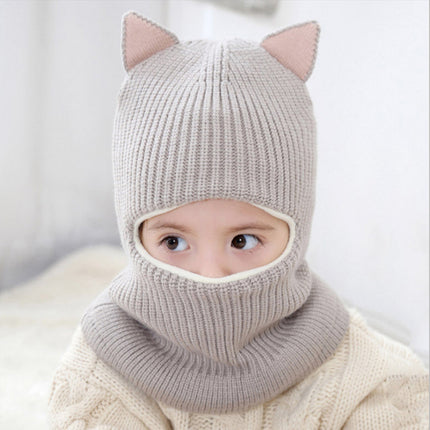 Bonnets chauds pour enfants