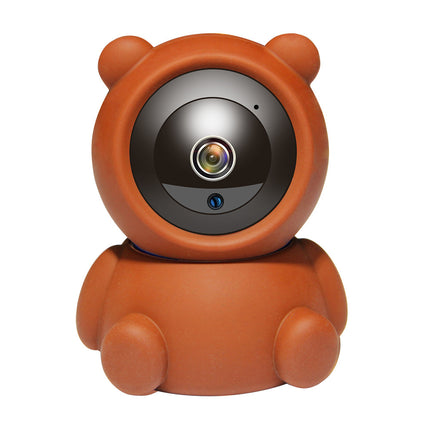 Bear Camera 1080P WiFi IP Camera