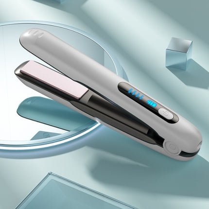 Wireless 2-in-1 Hair Straightener & Curler