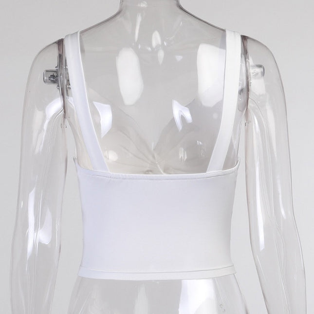 Fitness Vest Training Bra