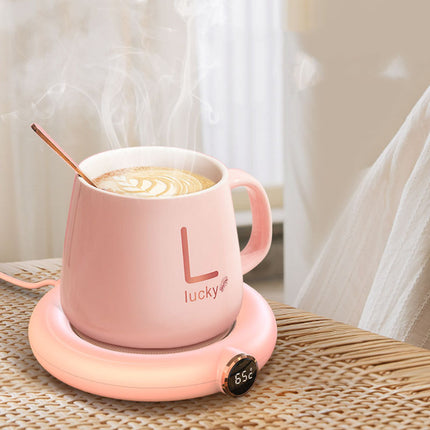 Dessous de verre chauffant USB