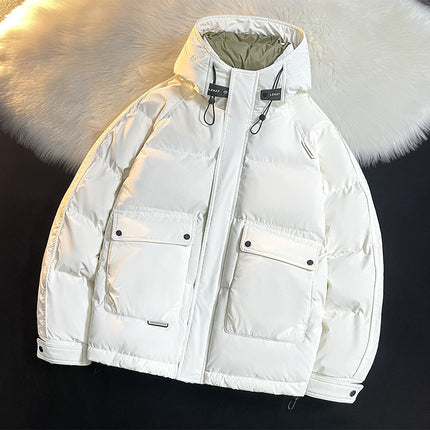 Men's High-End Down Jacket