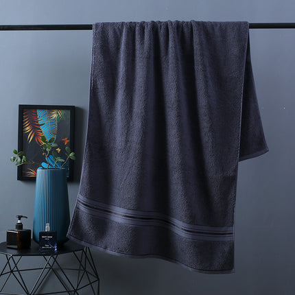 Pure Cotton Bath Towel Set