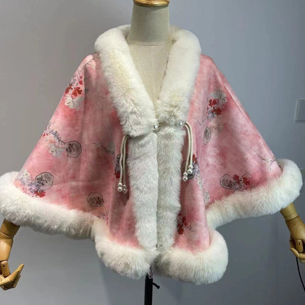 Spring And Autumn Wedding Toast Dress Cloak