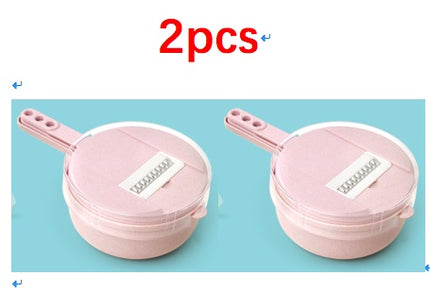 Mandoline 8 en 1