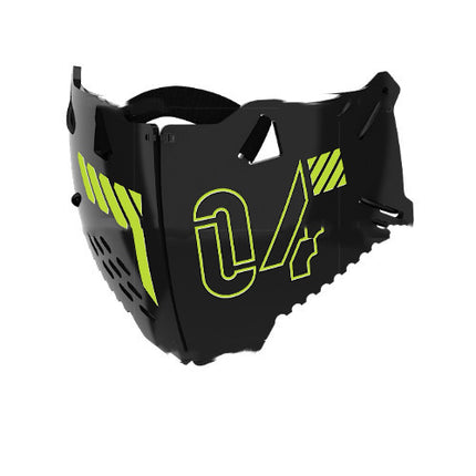 Masque Punk Oreilles de Chat Bandeau Fonction Machines de Science-Fiction Bidimensionnelles