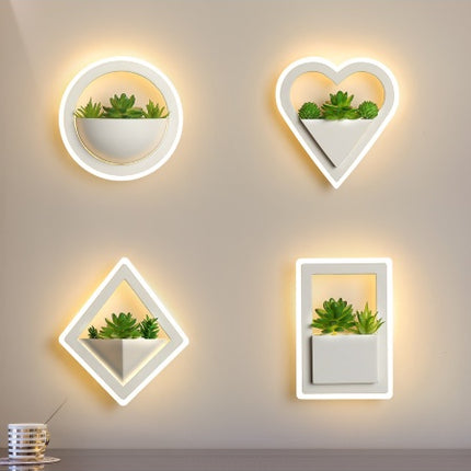Modern Minimalist Wall Light