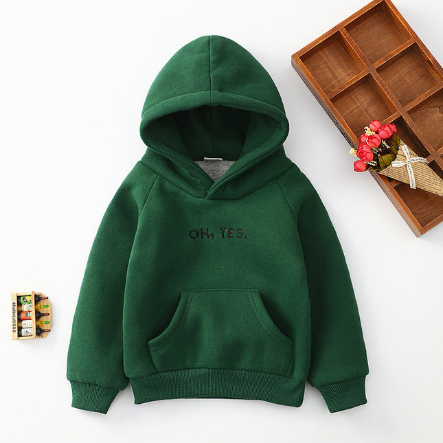 Pull fantaisie pour bébé