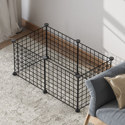Cage d'isolement d'intérieur pour petits chiens