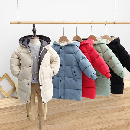 Thicken Baby Fancy Jacket