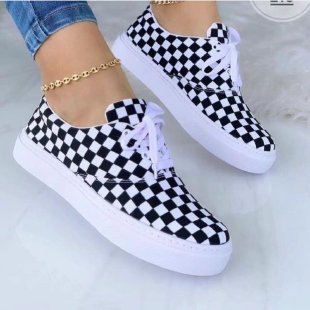 Women's Canvas Casual Trendy Shoes