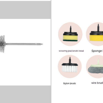 Electric Cleaning Brush