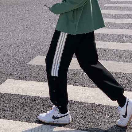 Spring & Autumn Student Track Pants