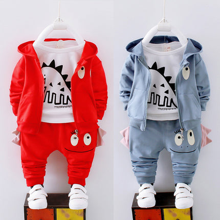 Ensemble de vêtements pour enfants en coton