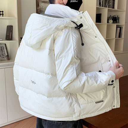 Men's High-End Down Jacket