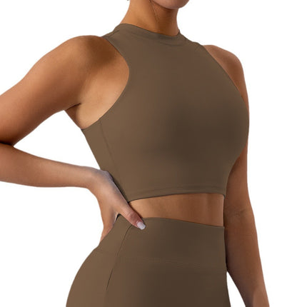Yoga Clothes Sport Waistcoat