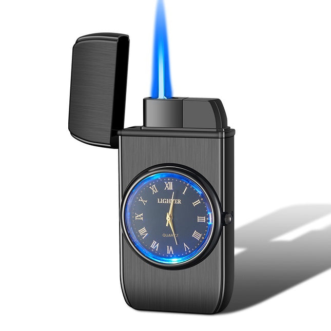 Watch And Gas Lighter