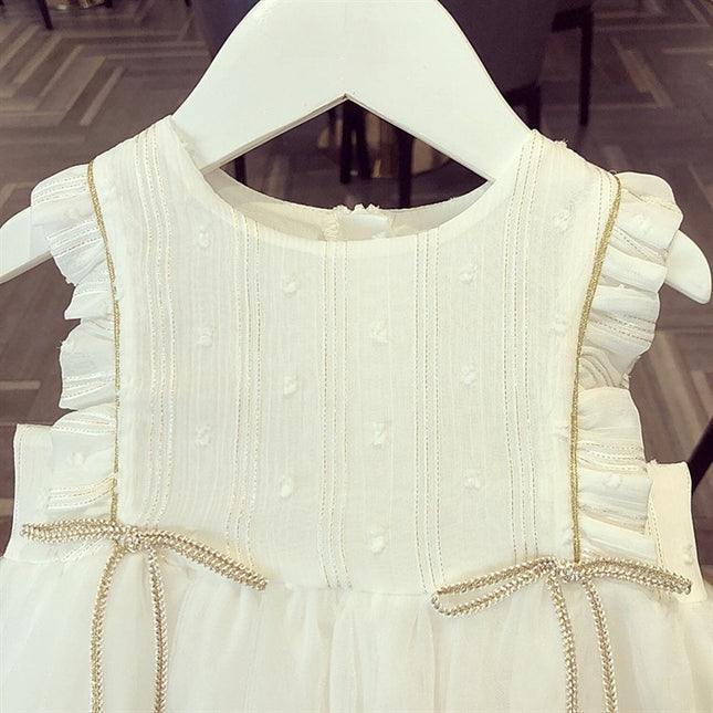 Baby Gauze Dress Summer
