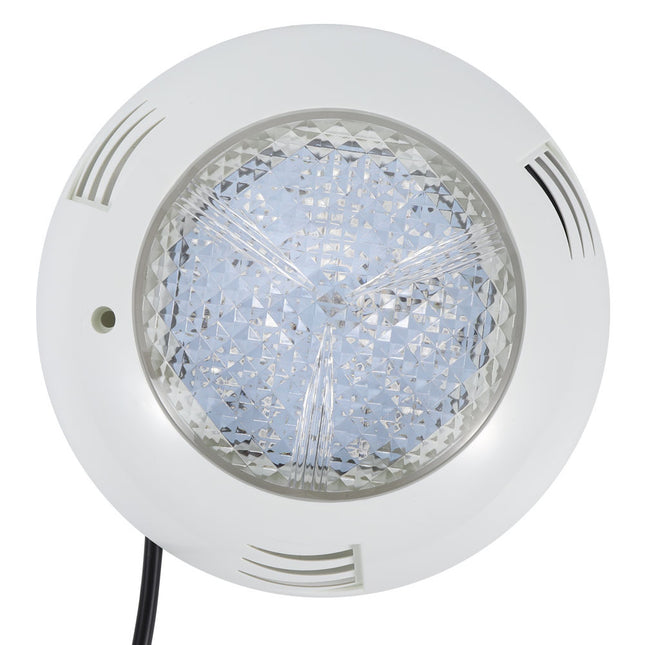 15W RGB LED Pool Light with Remote, IP68 Waterproof