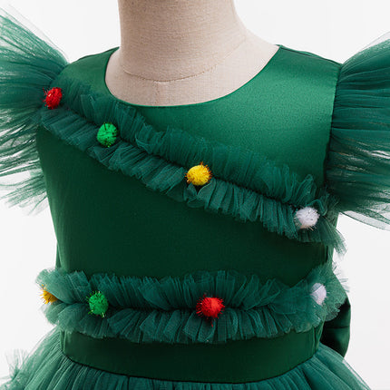 Party Girl Princess Dress Bow