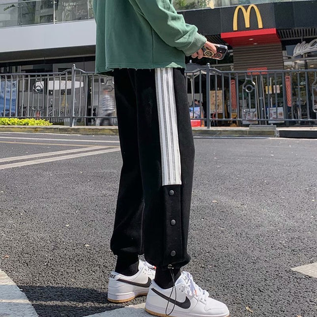 Spring & Autumn Student Track Pants