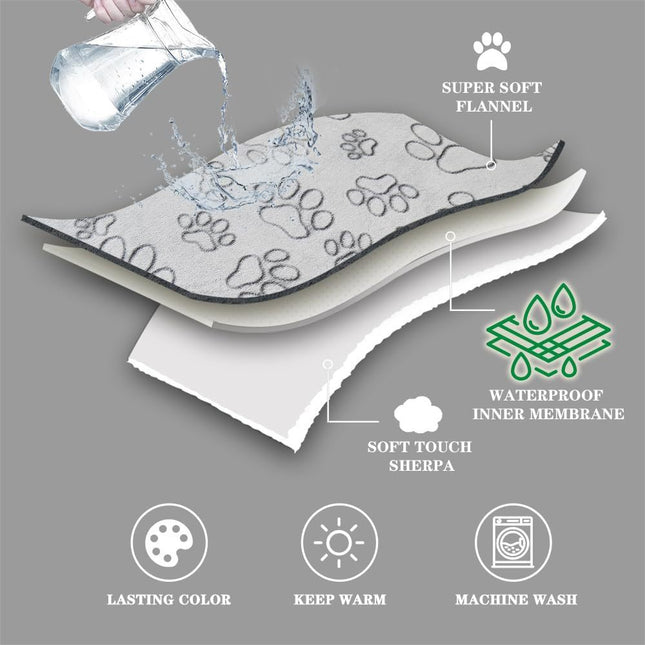 Pet Waterproof Blanket