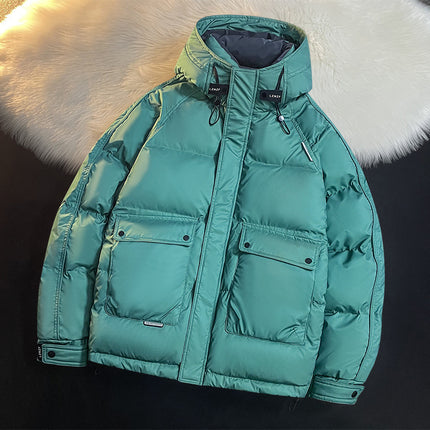 Men's High-End Down Jacket