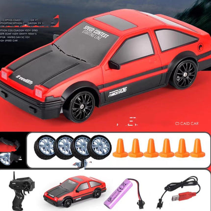 2.4G Drift RC Car 4WD