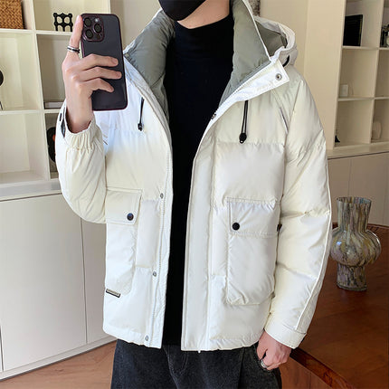 Men's High-End Down Jacket