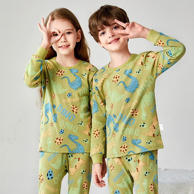 Children's Underwear Set  Pajamas