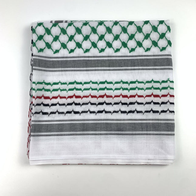 Square Scarf Men  Middle East Muslim