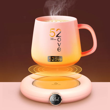 Dessous de verre chauffant USB