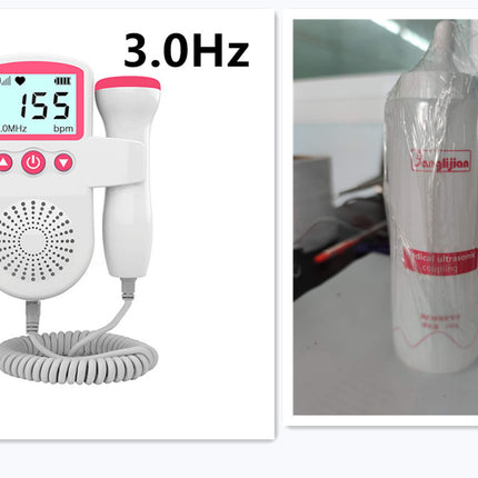 Home Fetal Heart Rate Monitor