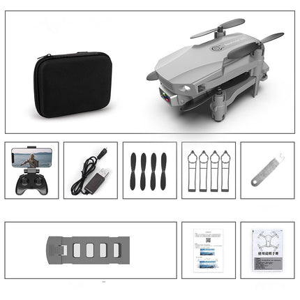 Folding Drone HD 4K Aerial Photography