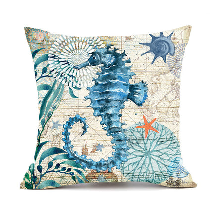 Sea Cushion Covers