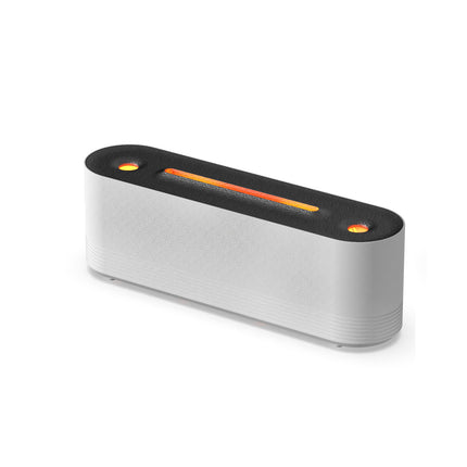 Flame Air Humidifier Ultrasonic Aroma Diffuser LED Cool Mist Maker