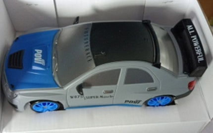 2.4G Drift RC Car 4WD