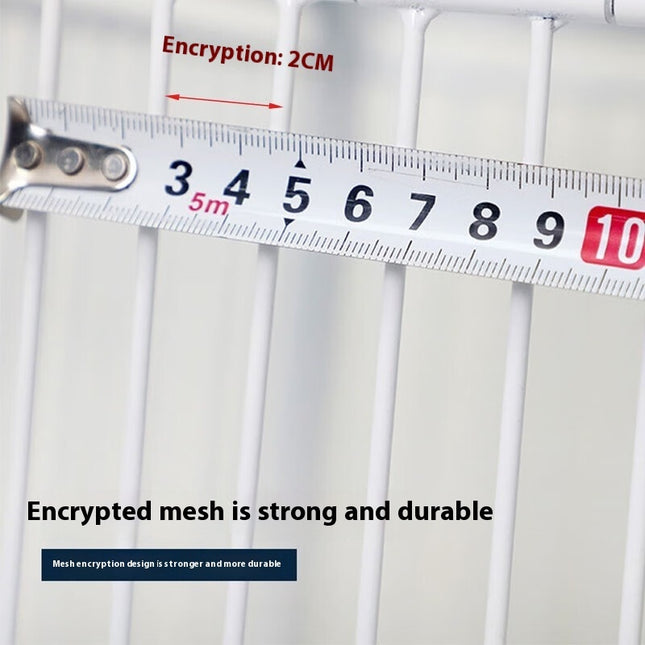 Pigeon Active Network Door Encrypted Return Cage