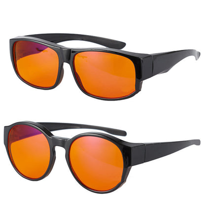 Computer and Mobile Phone Anti-Radiation Fatigue Gaming Glasses