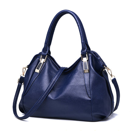 Sac fourre-tout de grande capacité pour femme, sac à main à bandoulière