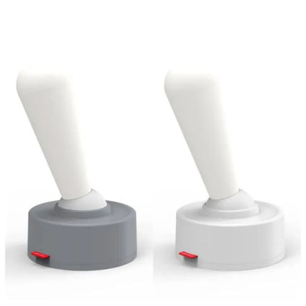 Lampe de nuit USB en silicone à bascule