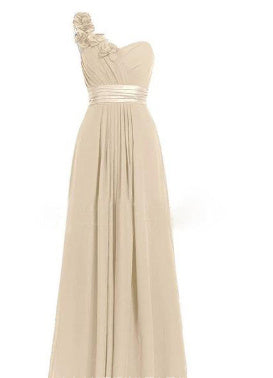 Women's Neck Sleeveless Strapless Long Dress