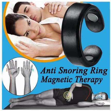 Acupressure Anti Snore Ring
