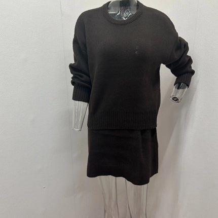 Sweater Skirt Sets For Women