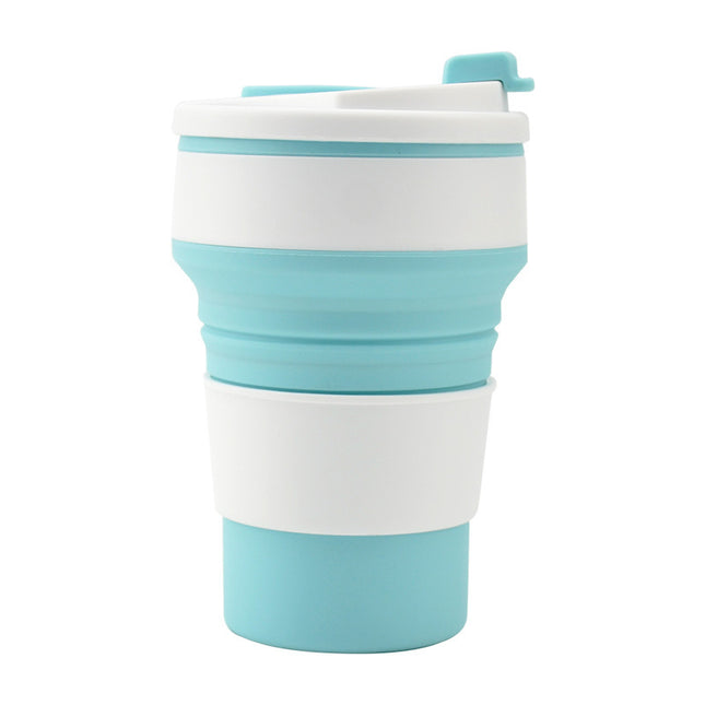 Collapsible Travel Mug