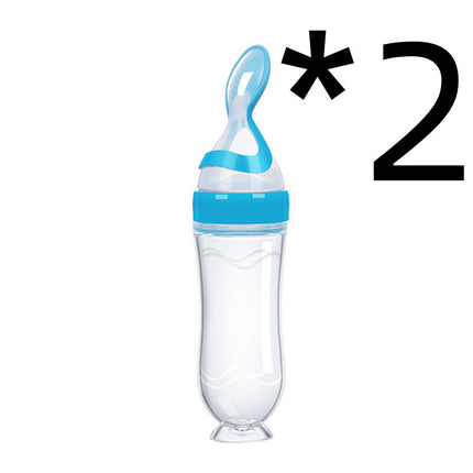 Biberon à cuillère pour bébé