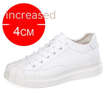 Chaussures pour hommes augmentant la taille avec semelles intérieures invisibles