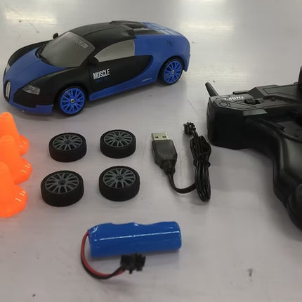 2.4G Drift RC Car 4WD