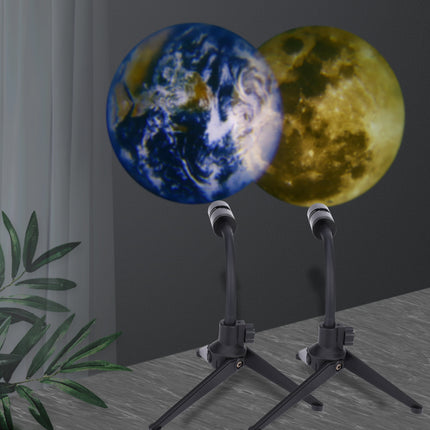 Moon Projector Lamp